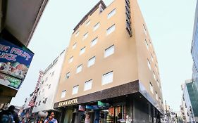 Airport Hotel Bollywood Paradise New Delhi 4* India